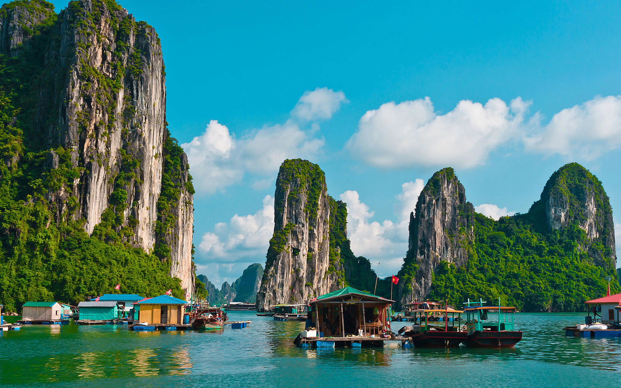 Bangkok y Krabi