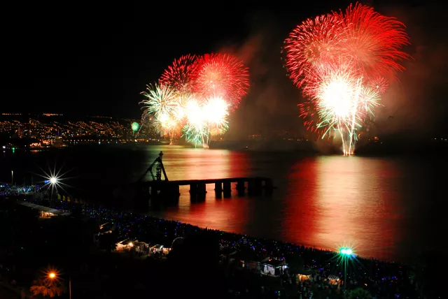 Fin de Año en Madeira