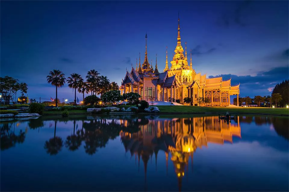 Oferta de viaje Bangkok y Koh Samui