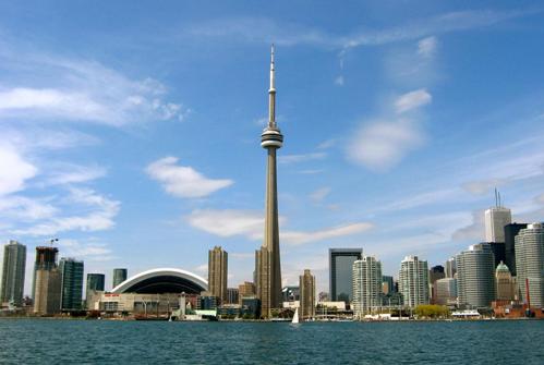 costa este estados unidos toronto costa este