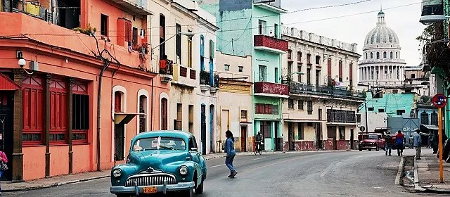 La Habana, Cuba un destino ideal para el turista joven