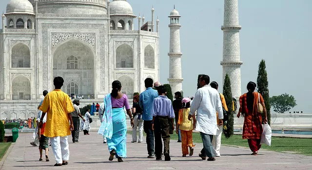 Taj Mahal India