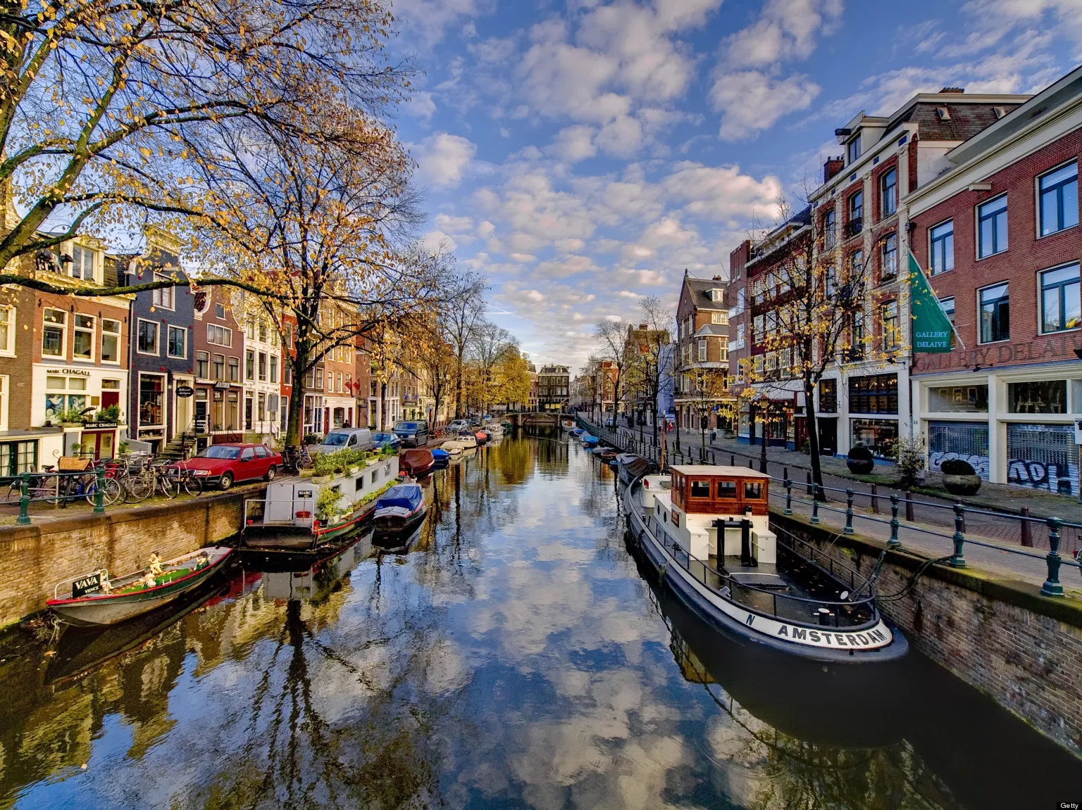 Especial Puentes en Amsterdam