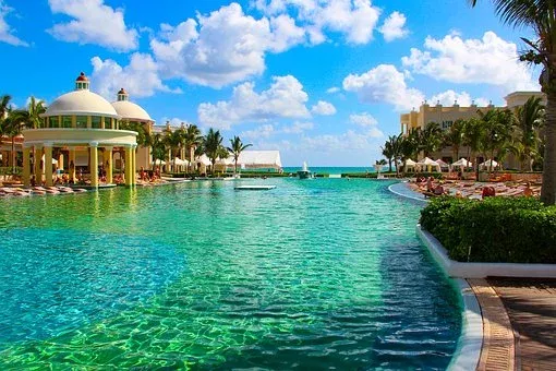 Riviera Maya hoteles 5 estrellas
